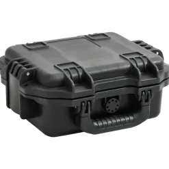 Camera & Optiek*vidaXL Flightcase draagbaar 30x24,5x12,5 cm PP zwart