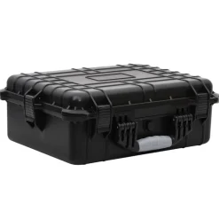 Camera & Optiek*vidaXL Flightcase draagbaar 52x40x19 cm PP zwart