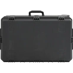 Flightcase draagbaar 79,5x51,5x30,5 cm PP zwart>vidaXL Best