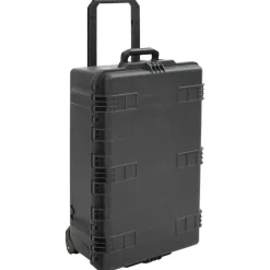 Flightcase draagbaar 79,5x51,5x30,5 cm PP zwart><noscript><img width=