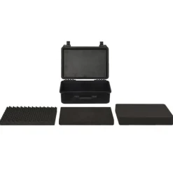 Camera & Optiek*vidaXL Flightcase draagbaar 47x36x18 cm PP zwart