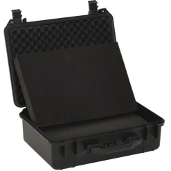 Camera & Optiek*vidaXL Flightcase draagbaar 47x36x18 cm PP zwart