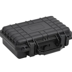 Flightcase draagbaar 30x22x10 cm PP zwart>vidaXL
