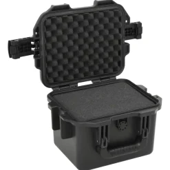 Camera & Optiek*vidaXL Flightcase draagbaar 30x24,5x20 cm PP zwart