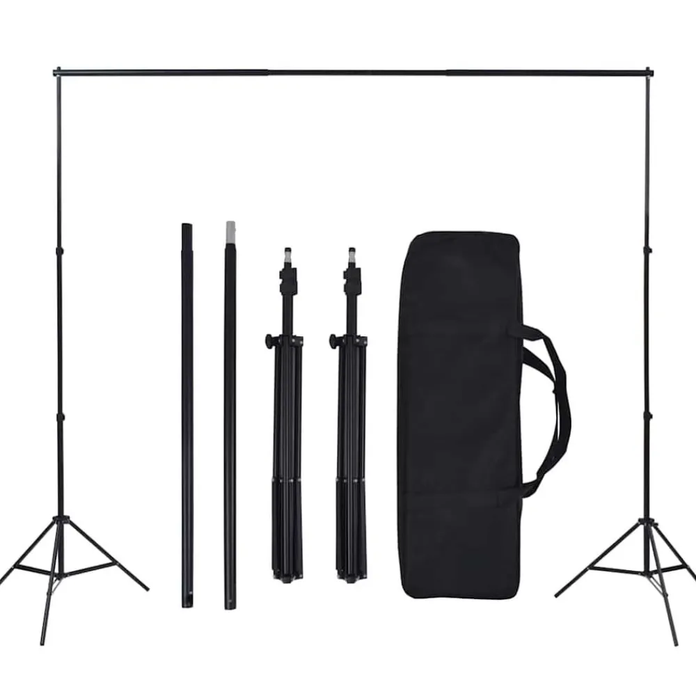 Fotostudio verlichtingsset>vidaXL Online