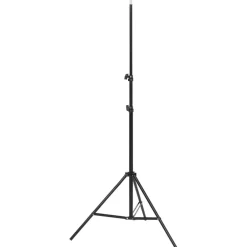 Fotostudioset met verlichtingsset en achtergrondscherm><noscript><img width=