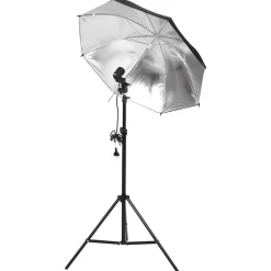 Camera & Optiek*vidaXL Fotostudioset met verlichtingsset en achtergrond