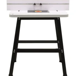 Freestafel 81x61x88 cm staal en MDF>vidaXL