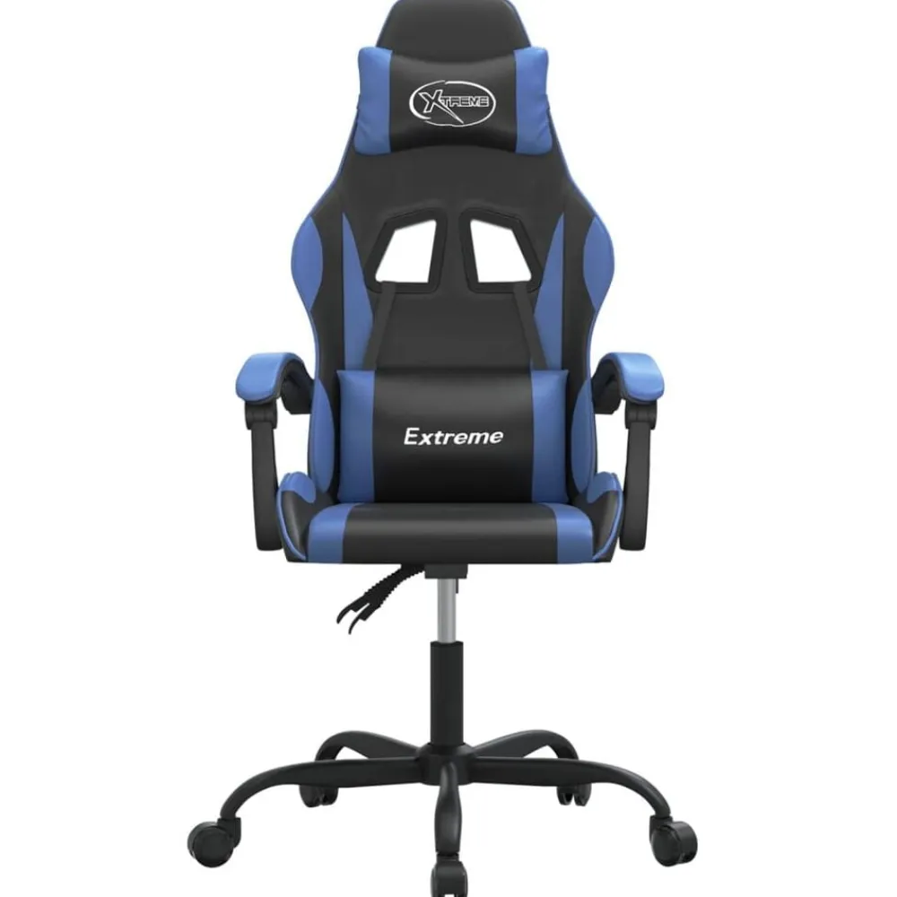 Gamestoel kunstleer>vidaXL New