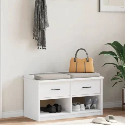 Gangbankje SANDNES 87x40x50 cm massief grenenhout><noscript><img width=