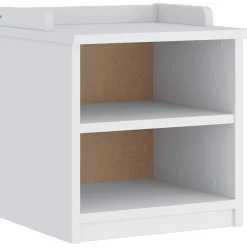 Gangbankje SANDNES 45x40x50 cm massief grenenhout>vidaXL Online