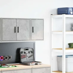 Garage wandkast bewerkt hout><noscript><img width=