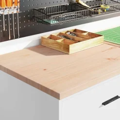 Garagekast 60x51x85 cm massief grenenhout><noscript><img width=