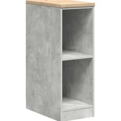 Garagekast 30x51x85 cm massief grenenhout>vidaXL Sale