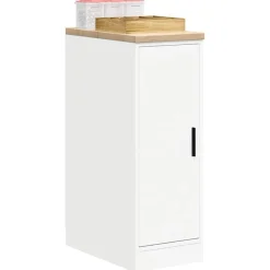 Garagekast 30x51x85 cm massief grenenhout>vidaXL