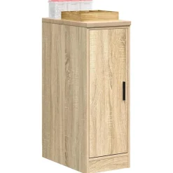 Garagekast 30x51x85 cm massief grenenhout kleurig>vidaXL Outlet