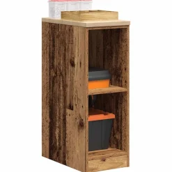 Garagekast 30x51x85 cm massief grenenhout>vidaXL