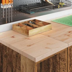 Garagekasten 2 st bewerkt hout><noscript><img width=
