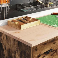 Garagekasten 2 st Spaanplaat><noscript><img width=