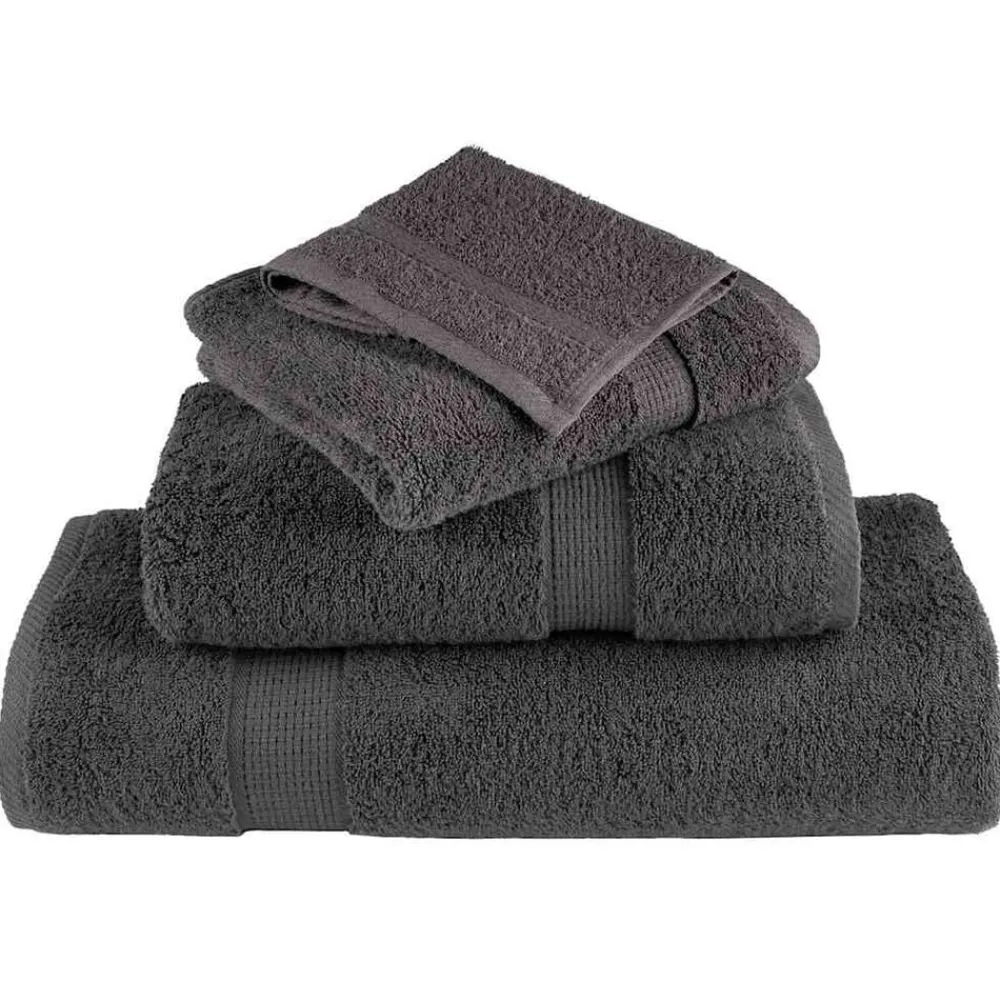 Gastendoek SOLUND 2 pcs 15 x 21 cm 550 gsm>vidaXL Sale