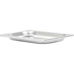 Keuken & Eetkamer*vidaXL Gastronormbakken 12 st GN 1/4 20 mm roestvrij staal
