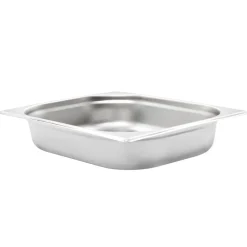 Gastronormbakken 4 st GN 1/2 65 mm roestvrij staal><noscript><img width=