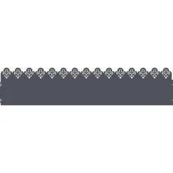 Gazonranden 10 pcs 103 x 0,05 x 22 cm Staal>vidaXL Sale