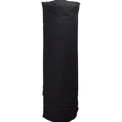 Tuin & Gazon*vidaXL Geotextielmembraan 1x10 m polyestervezel Zwart