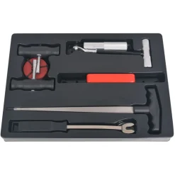 Garageuitrusting & Gereedschap*vidaXL Gereedschapsset voor voorruitverwijdering