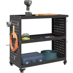 Gereedschapswagen 75 x 35 x 73 cm Koudgewalst staal><noscript><img width=