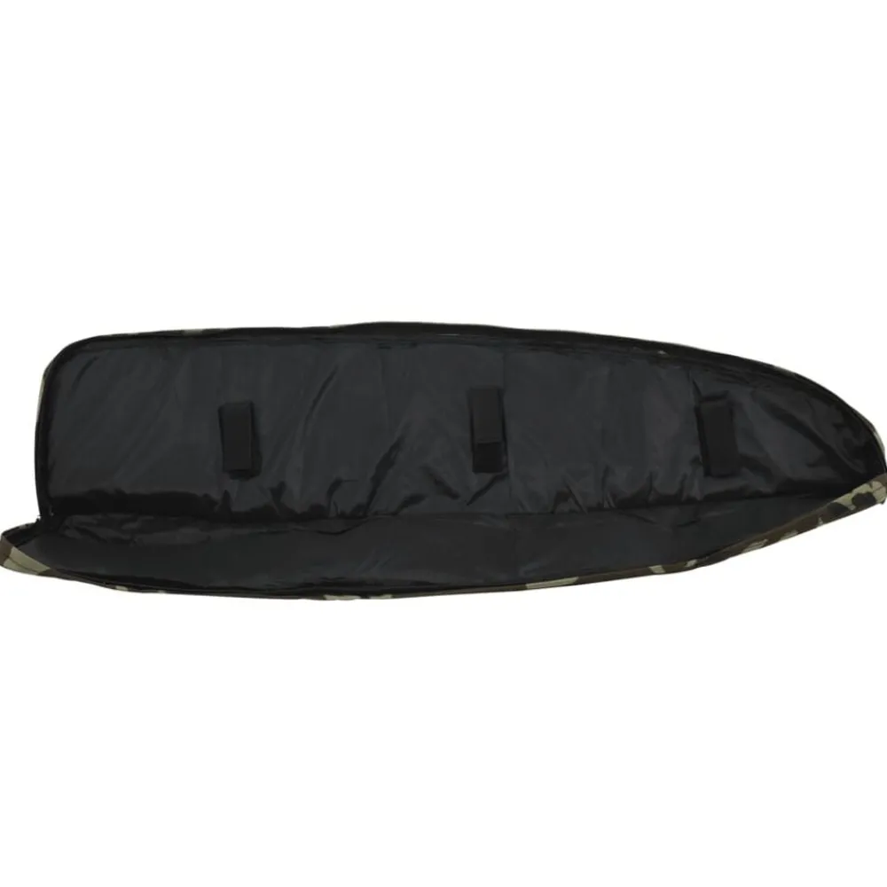 Geweertas met schouderband 120 cm oxford stof>vidaXL Discount