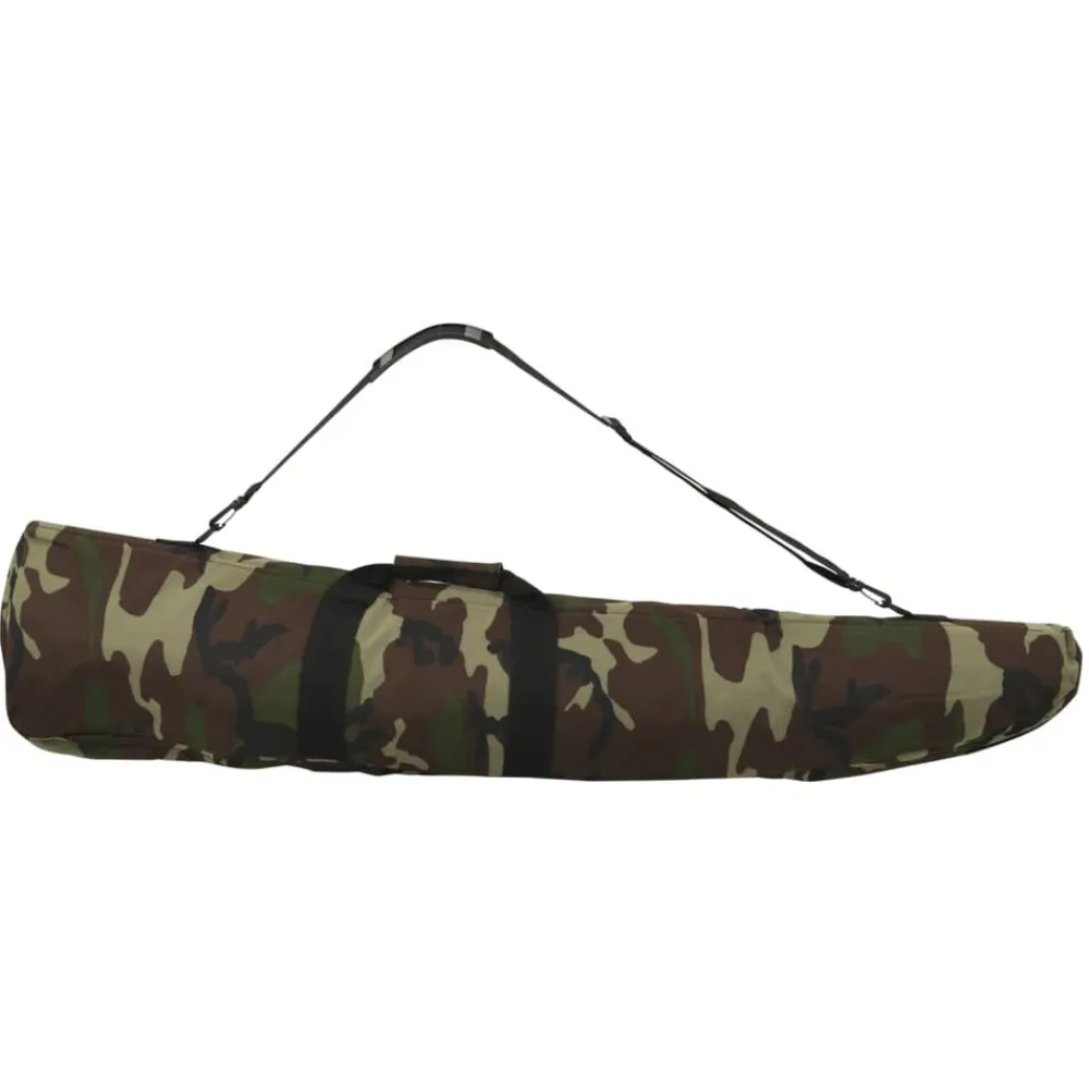 Geweertas met schouderband 120 cm oxford stof>vidaXL Discount