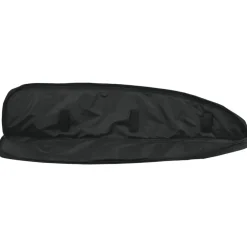 Volwassenen*vidaXL Geweertas met schouderband 120 cm oxford stof Zwart