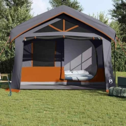 Gezinstent met dak 620 x 322 x 240 cm Polyester><noscript><img width=
