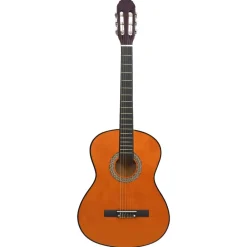 Kunst & Entertainment*vidaXL Gitaar klassiek beginner met tas 4/4 39