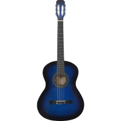 Kunst & Entertainment*vidaXL Gitaar klassiek beginner 4/4 39