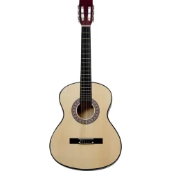 Gitaar klassiek beginner met tas 4/4 39