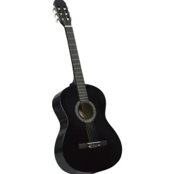 Gitaar klassiek beginner met tas 4/4 39">vidaXL Outlet
