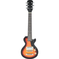 Gitaar voor kinderen elektrisch met tas 3/4 30