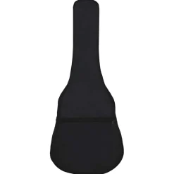 Gitaartas voor 4/4 (39") klassieke gitaar 100x37 cm stof zwart>vidaXL Hot