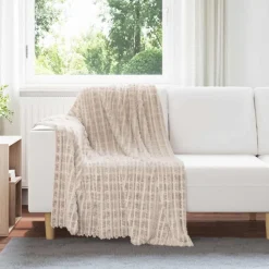 Gooi Deken 150 x 130 cm Fleece>vidaXL Sale
