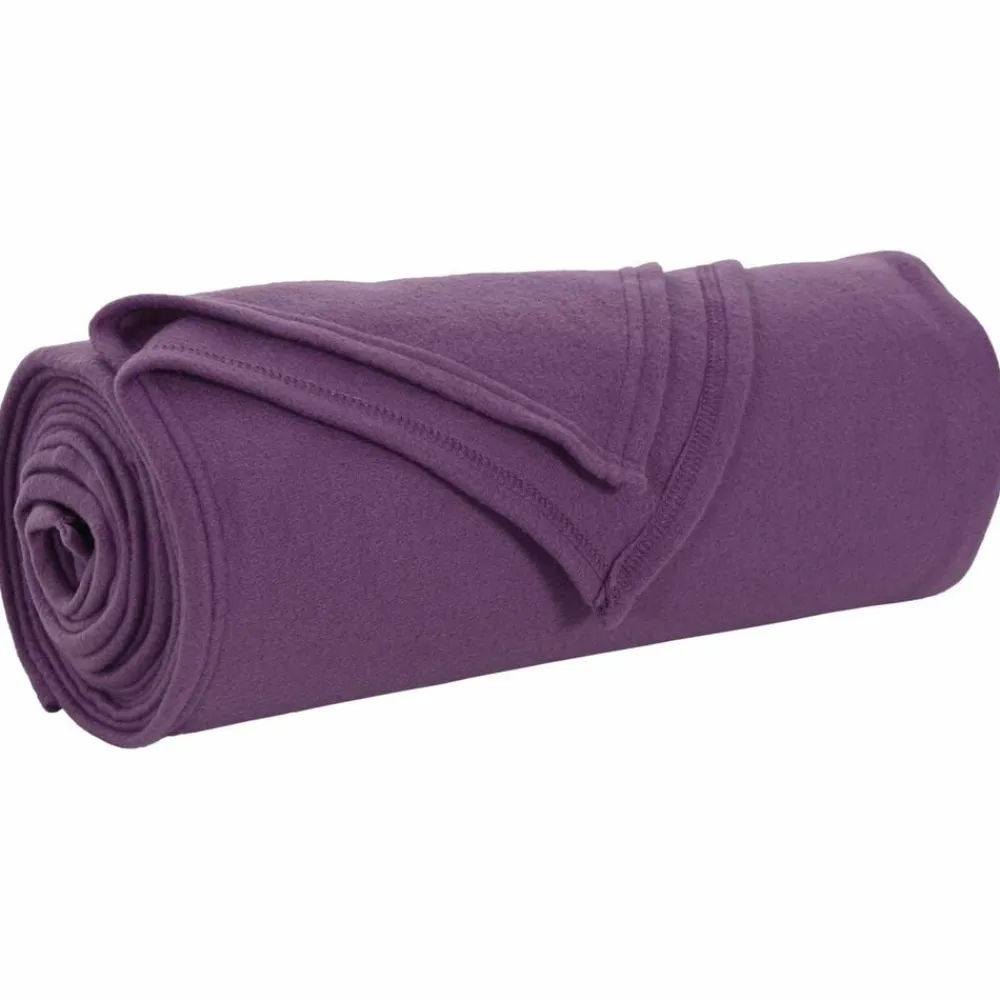 Gooi Deken 170 x 130 cm Fleece>vidaXL Outlet