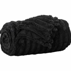 Gooi Deken 150 x 130 cm Fleece>vidaXL Sale