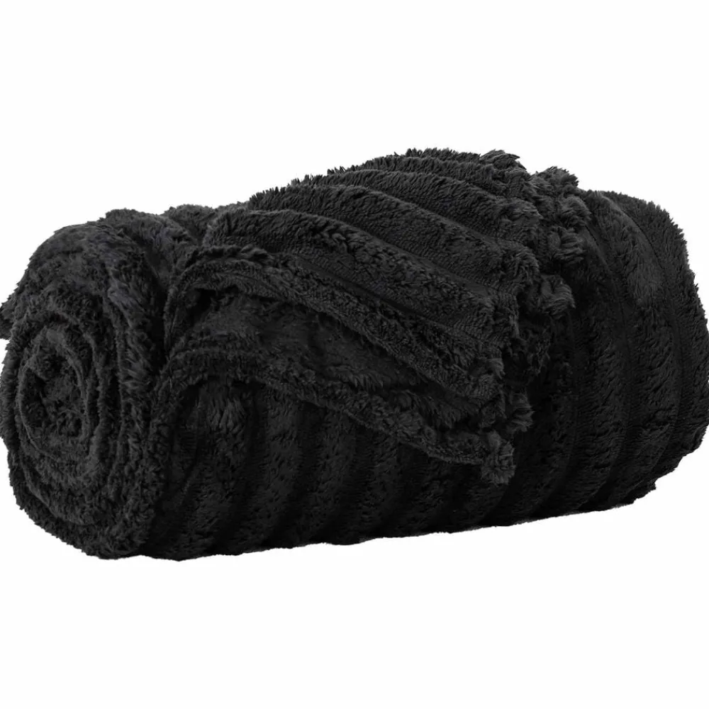 Gooi Deken 150 x 130 cm Fleece>vidaXL Sale