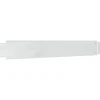 Grashek Gegalvaniseerde kleur 100 x 14 x 0,07 cm>vidaXL Best