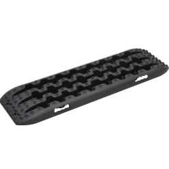 Voorbereiding Op Noodsituaties*vidaXL Gripplaten 2 st 106x30,5x7 cm nylon Zwart