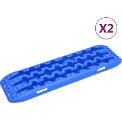 Gripplaten 2 st 106x30,5x7 cm nylon>vidaXL Hot