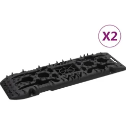 Gripplaten 2 st 107x31x7 cm nylon>vidaXL Hot