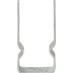 Grondankers 6 st 7x6x15 cm gegalvaniseerd staal zilverkleurig><noscript><img width=
