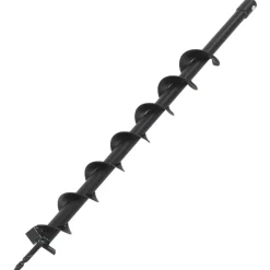 Gereedschapaccessoires*vidaXL Grondboor 60 mm staal